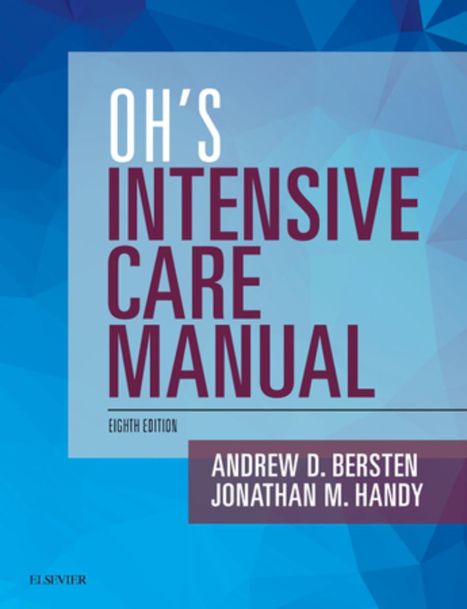 Intensive Care Book